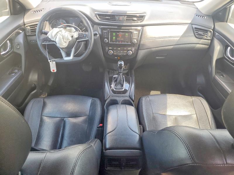 2019 Nissan Rogue მანქანა იყიდება აუქციონზე, vin: 5N1AT2MV2KC832515, აუქციონის ნომერი: 57671816