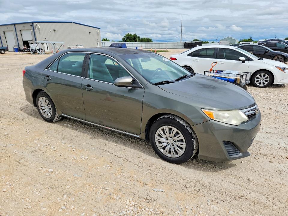 Aukcja sprzedaży 2012 Toyota Camry, vin: 4T1BF1FK3CU629122, numer aukcji: 56720996