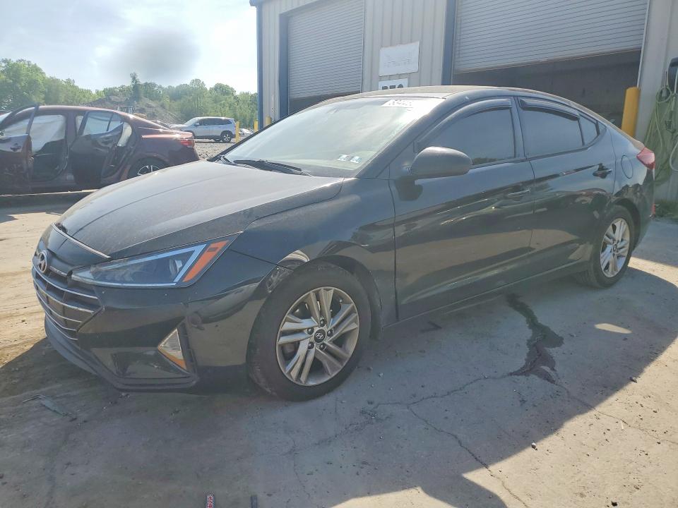 Aukcja sprzedaży 2020 Hyundai Elantra, vin: 5NPD84LF2LH572857, numer aukcji: 53446336