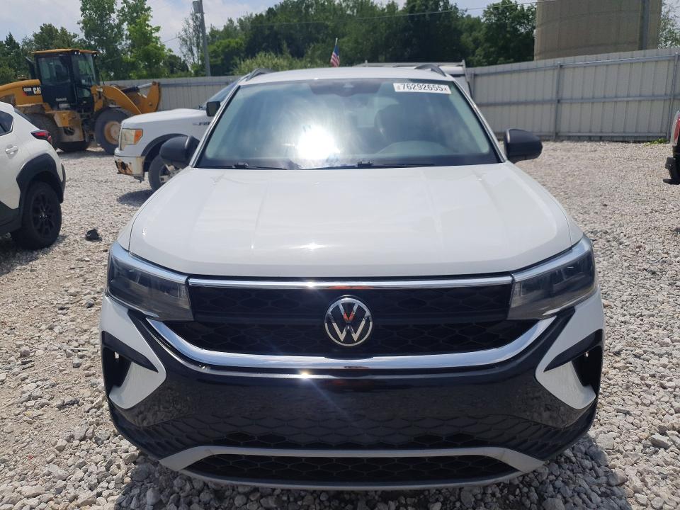 Aukcja sprzedaży 2023 Volkswagen Taos, vin: 3VVDX7B28PM320518, numer aukcji: 76292655