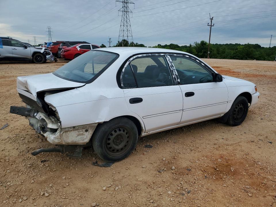 57066786 :رقم المزاد ، 1NXAE04B5RZ151483 vin ، 1994 Toyota Corolla مزاد بيع