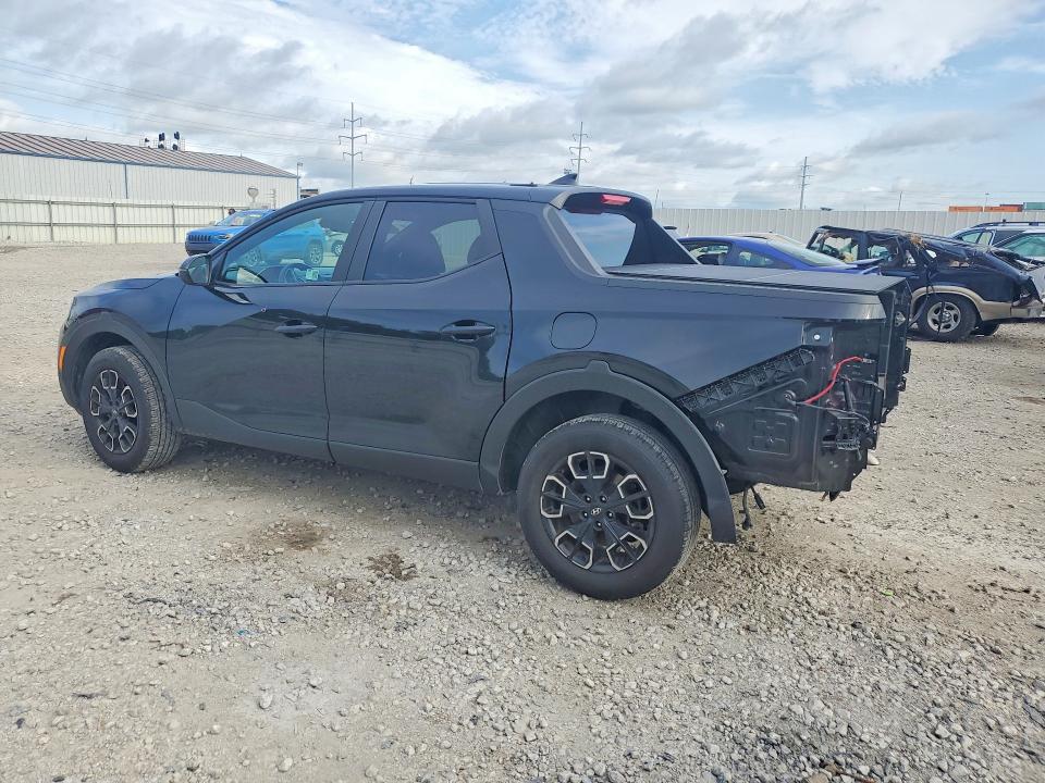 Продаж на аукціоні авто 2024 Hyundai Santa Cruz, vin: 5NTJBDAE3RH095140, номер лоту: 56583566