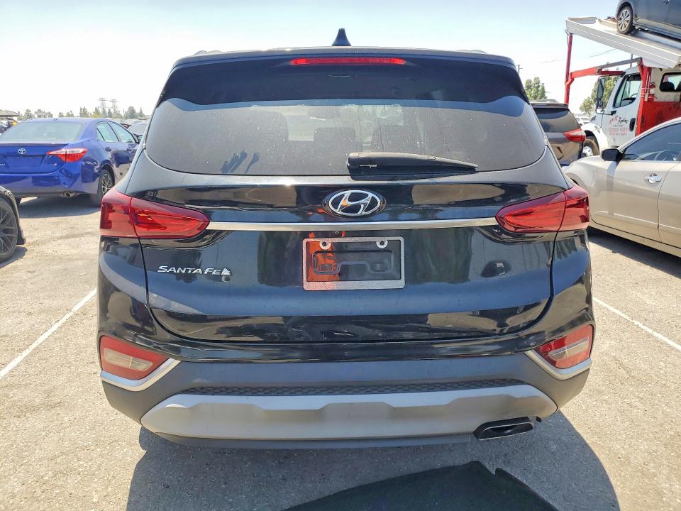 Aukcja sprzedaży 2020 Hyundai Santa Fe, vin: 5NMS33AD0LH181219, numer aukcji: 58492576