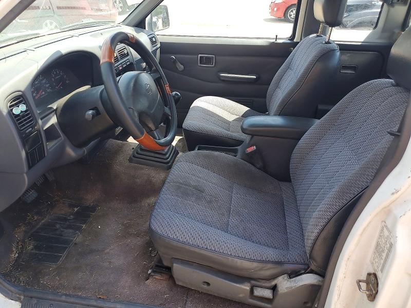 Продажа на аукционе авто 1996 Nissan Truck, vin: 1N6SD16S9TC375171, номер лота: 56343466