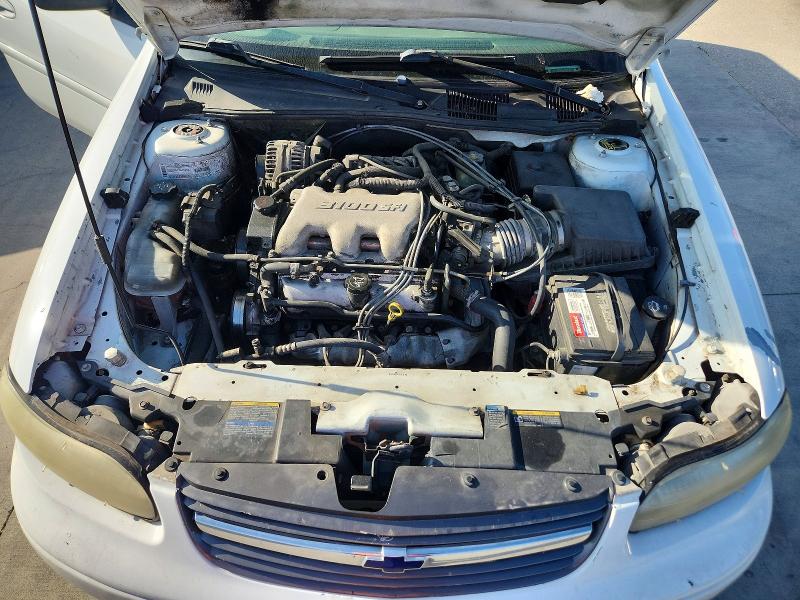 Продажа на аукционе авто 2003 Chevrolet Malibu, vin: 1G1ND52J53M693070, номер лота: 57899126