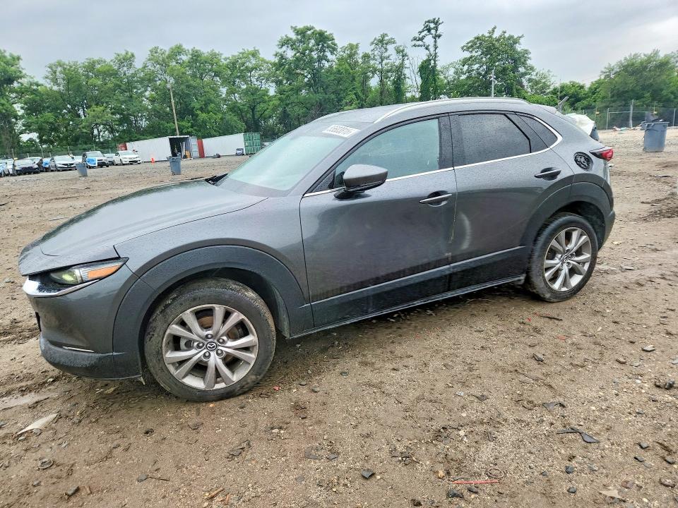 Продажа на аукционе авто 2023 Mazda Cx-30, vin: 3MVDMBDM8PM526185, номер лота: 55603816