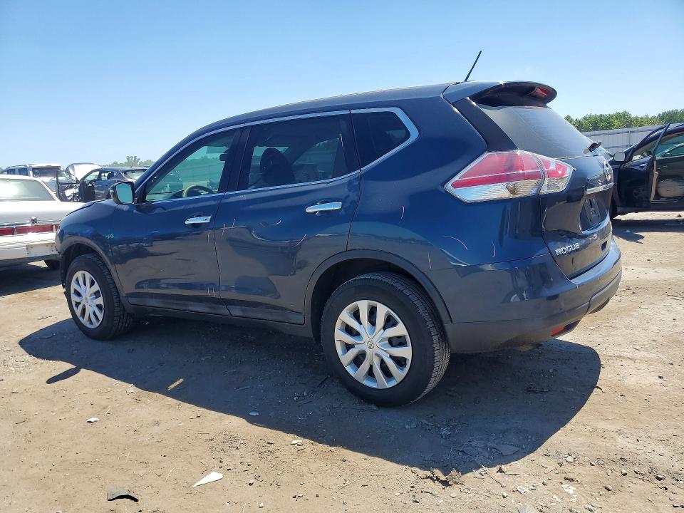 Продажа на аукционе авто 2015 Nissan Rogue, vin: 5N1AT2MV4FC896433, номер лота: 54699796