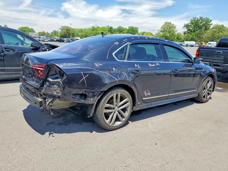 Aukcja sprzedaży 2017 Volkswagen Passat, vin: 1VWDT7A38HC075630, numer aukcji: 57823116