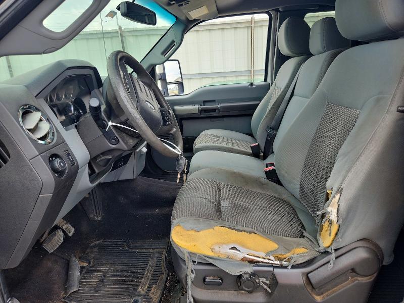 Продажа на аукционе авто 2011 Ford F250, vin: 1FT7X2B67BED02821, номер лота: 58061316