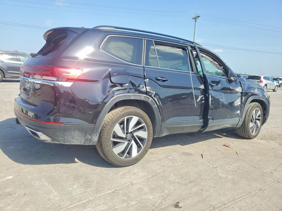 Aukcja sprzedaży 2024 Volkswagen Atlas, vin: 1V2WR2CA2RC543148, numer aukcji: 59017936