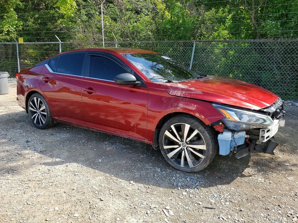 58643356 :رقم المزاد ، 1N4BL4CW5LC233730 vin ، 2020 Nissan Altima مزاد بيع