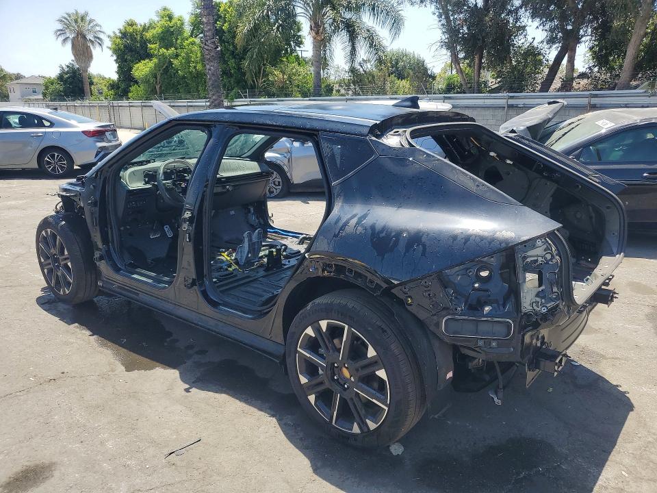 Aukcja sprzedaży 2025 Kia Ev6, vin: 5XYC4DJC4SG009802, numer aukcji: 54809876