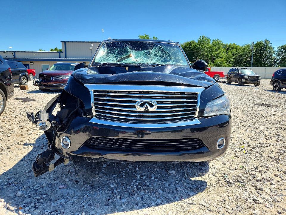 Продаж на аукціоні авто 2011 Infiniti Qx56, vin: JN8AZ2NEXB9002142, номер лоту: 57304306