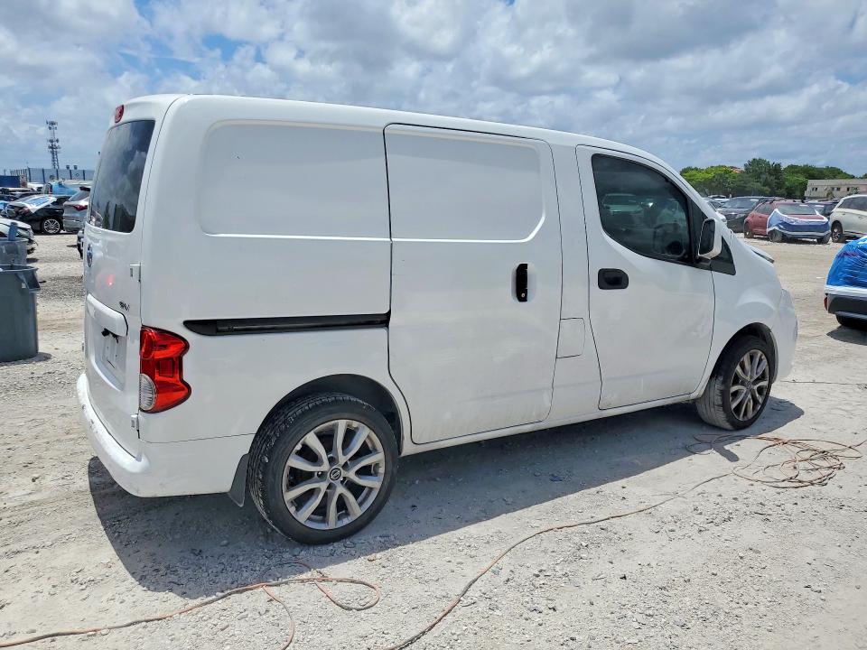 Aukcja sprzedaży 2015 Nissan Nv200, vin: 3N6CM0KN8FK735995, numer aukcji: 55549626