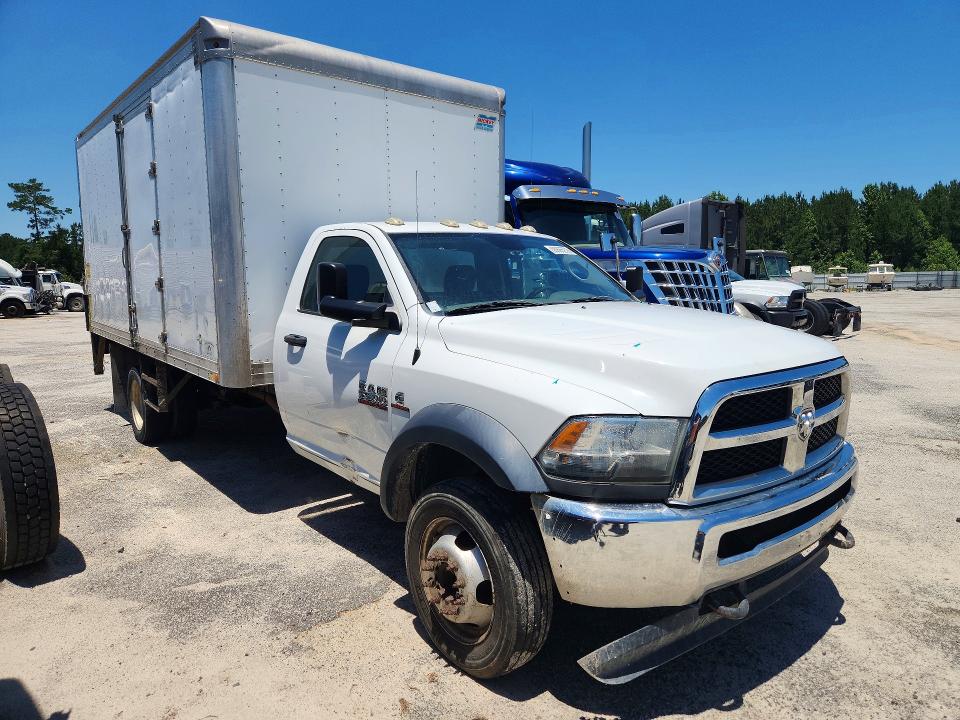 2015 Ram 5500 მანქანა იყიდება აუქციონზე, vin: 3C7WRMDLXFG531015, აუქციონის ნომერი: 55835276
