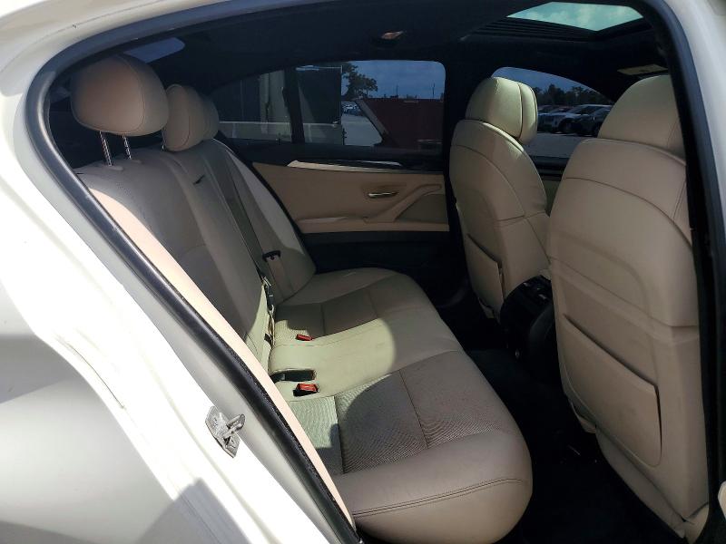 Продаж на аукціоні авто 2013 Bmw 535, vin: WBAFU7C51DDU68068, номер лоту: 58181386