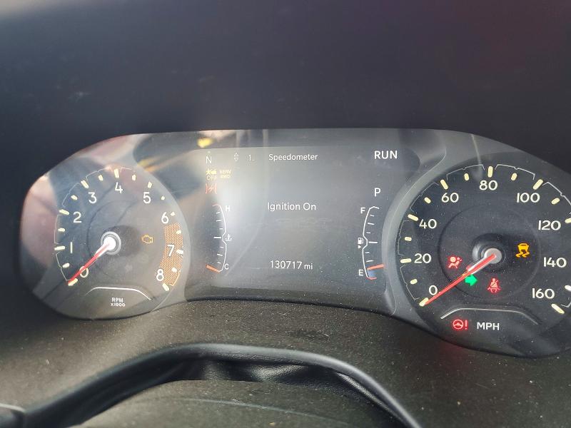 2022 Jeep Compass მანქანა იყიდება აუქციონზე, vin: 3C4NJDCB8NT131663, აუქციონის ნომერი: 57315726