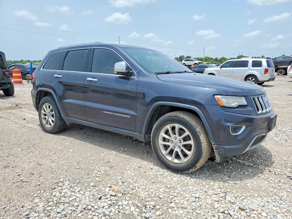 58483376 :رقم المزاد ، 1C4RJEBG8EC157924 vin ، 2014 Jeep Grand Cherokee مزاد بيع