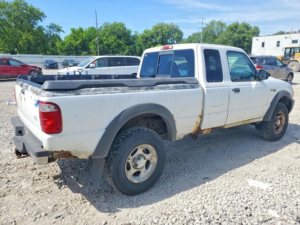 Продажа на аукционе авто 2001 Ford Ranger, vin: 1FTZR15EX1PA58438, номер лота: 56076906