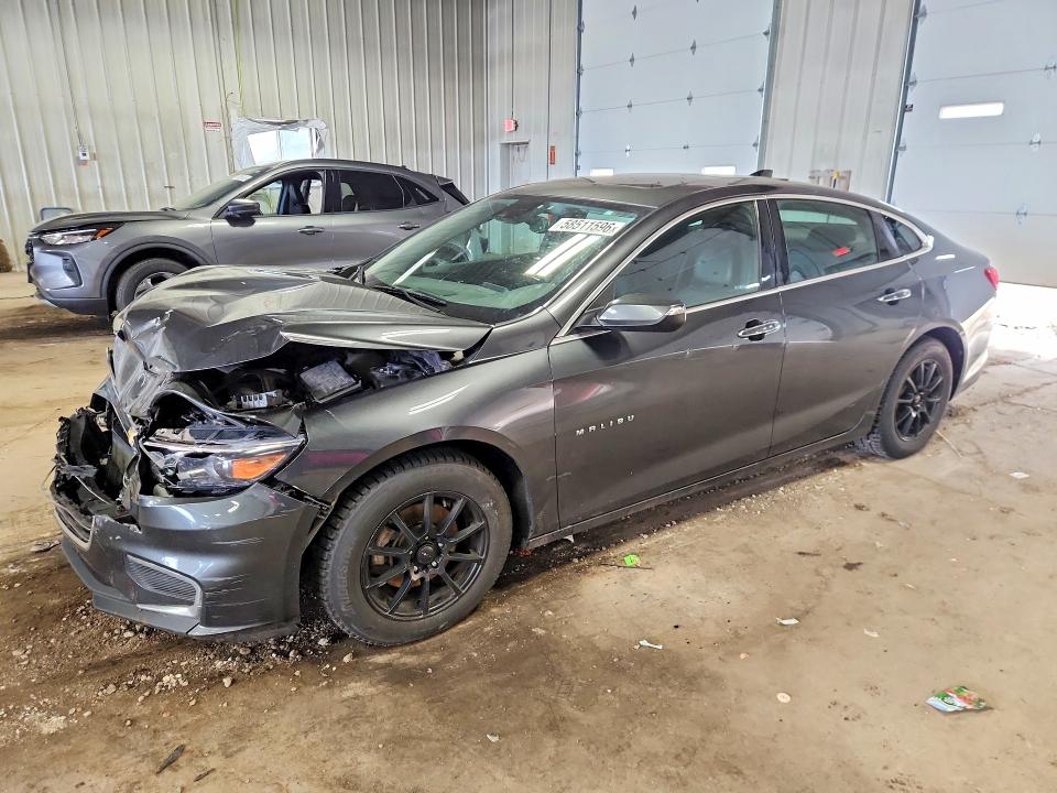 Продаж на аукціоні авто 2016 Chevrolet Malibu, vin: 1G1ZH5SX9GF264048, номер лоту: 58511596