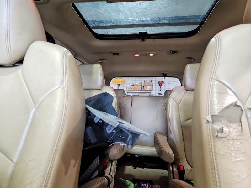 2011 Gmc Acadia მანქანა იყიდება აუქციონზე, vin: 1GKKRTED2BJ243550, აუქციონის ნომერი: 59050556