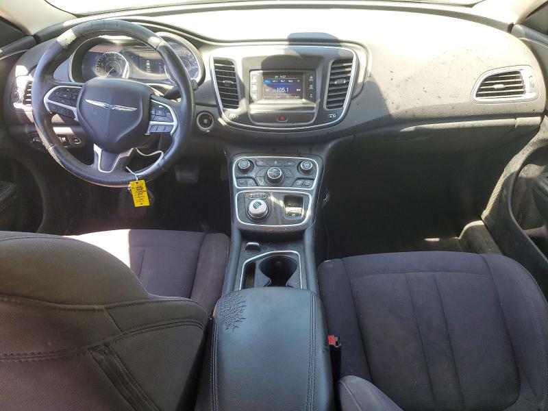 Продаж на аукціоні авто 2015 Chrysler 200, vin: 1C3CCCAB0FN599729, номер лоту: 57943886