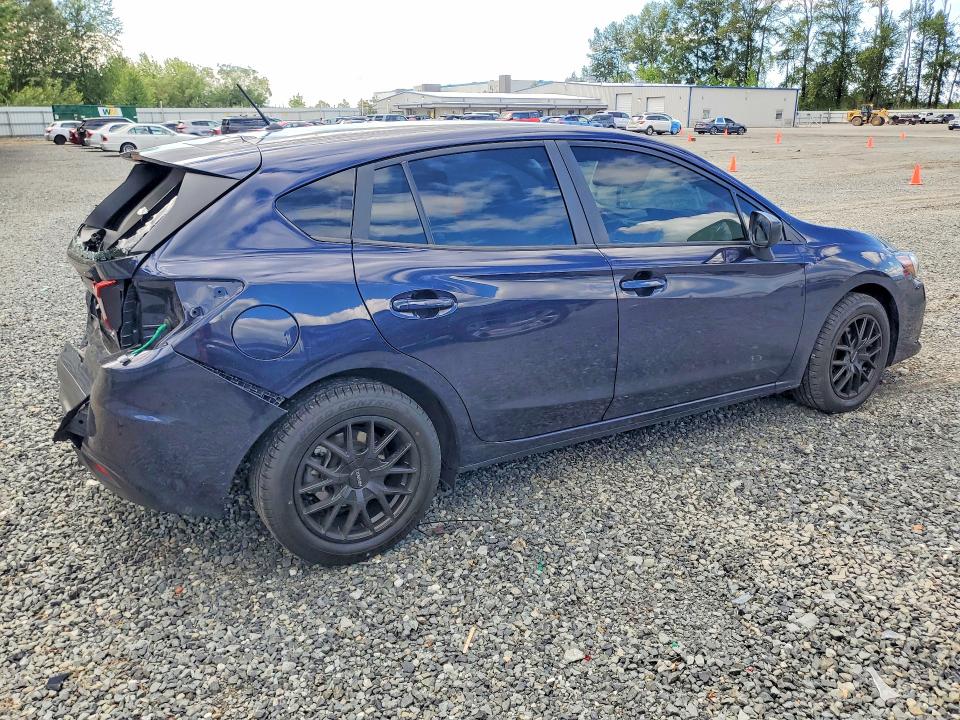 Aukcja sprzedaży 2020 Subaru Impreza, vin: 4S3GTAB69L3725306, numer aukcji: 57181846