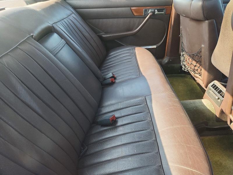 Aukcja sprzedaży 1984 Mercedes-benz 300, vin: WDBCB20A1EA035965, numer aukcji: 58937776