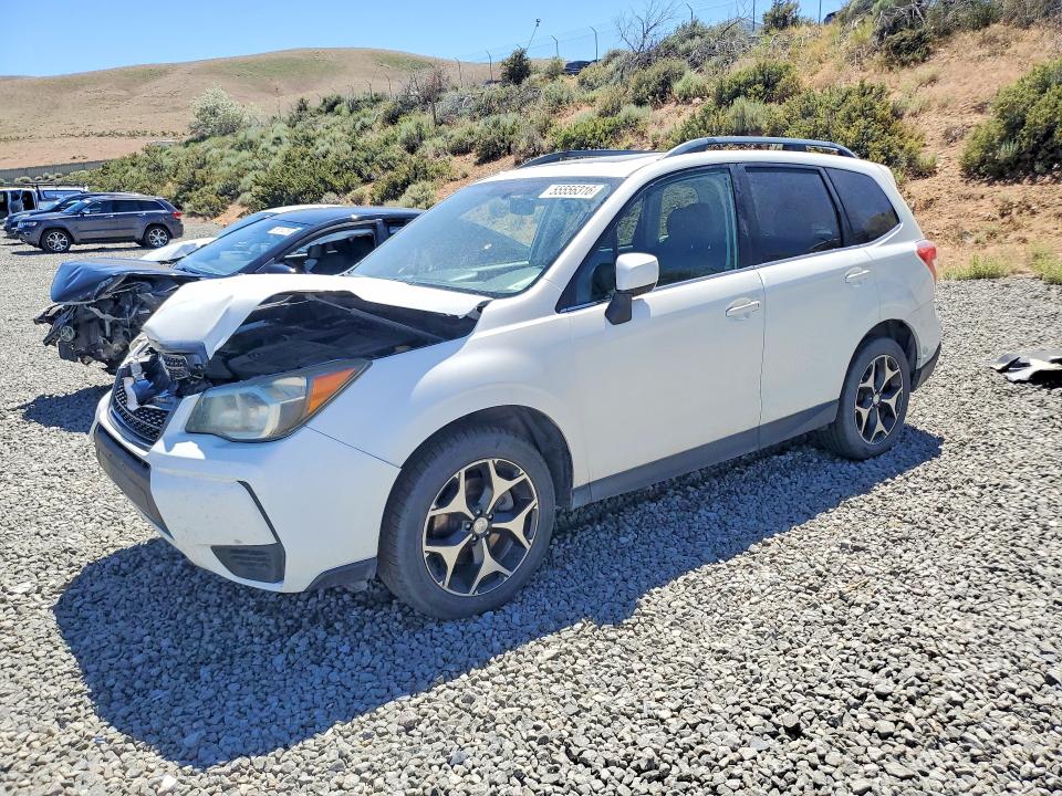55556316 :رقم المزاد ، JF2SJGDC3FH482459 vin ، 2015 Subaru Forester مزاد بيع