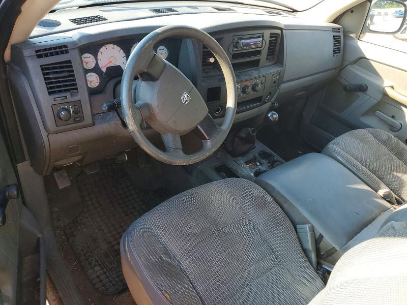 56183826 :رقم المزاد ، 1D7HA16K16J124639 vin ، 2006 Dodge Ram 1500 مزاد بيع