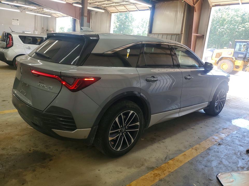 2024 Acura Zdx მანქანა იყიდება აუქციონზე, vin: 4W5KHMRK6RZ501905, აუქციონის ნომერი: 57157486