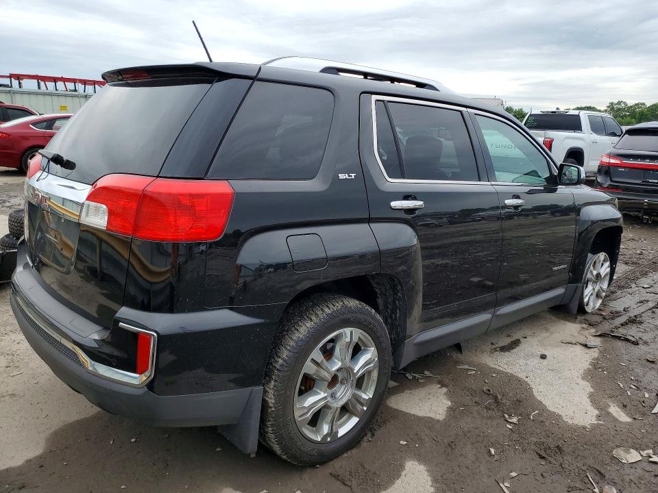 Продаж на аукціоні авто 2016 Gmc Terrain, vin: 2GKALPEK2G6355448, номер лоту: 58213976