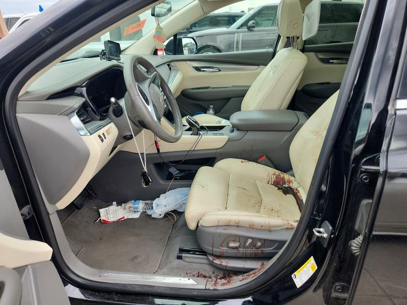 Продажа на аукционе авто 2017 Cadillac Xt5, vin: 1GYKNBRSXHZ123560, номер лота: 57148956