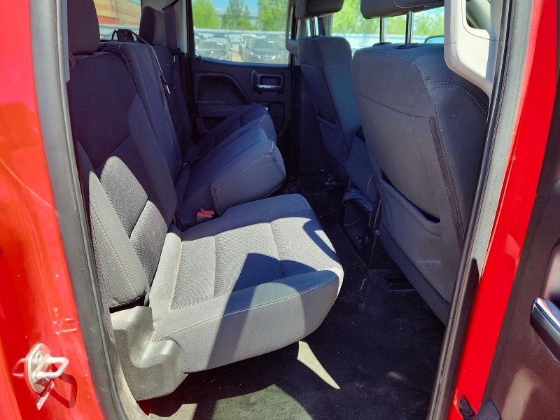Продажа на аукционе авто 2016 Chevrolet Silverado, vin: 1GCVKREC4GZ418316, номер лота: 56658876