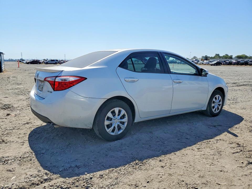 Продажа на аукционе авто 2016 Toyota Corolla, vin: 5YFBPRHE2GP549322, номер лота: 57953236