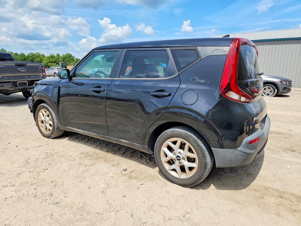 57054526 :رقم المزاد ، KNDJ23AU0N7184419 vin ، 2022 Kia Soul مزاد بيع