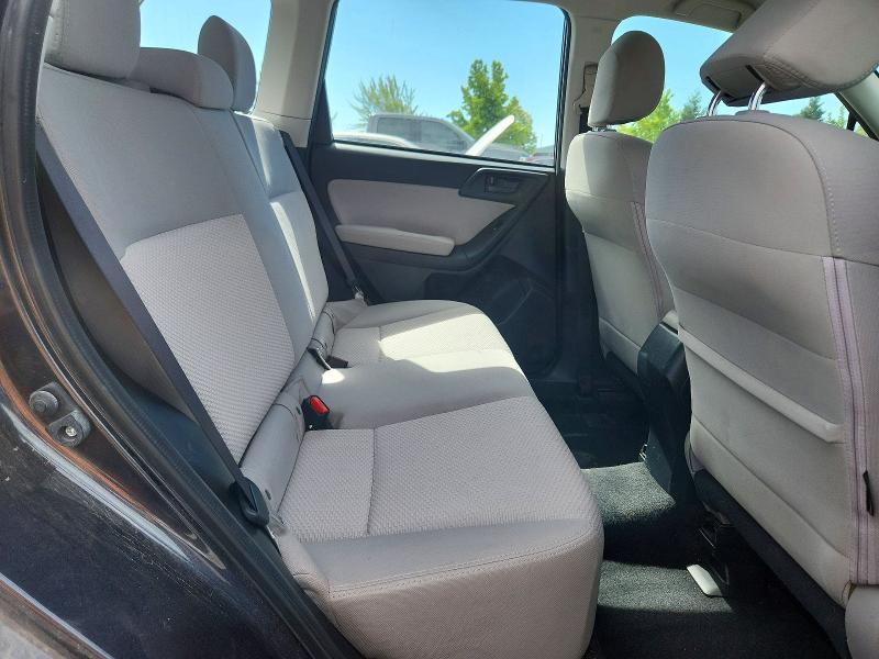 58245806 :رقم المزاد ، JF2SJABCXFH832167 vin ، 2015 Subaru Forester مزاد بيع