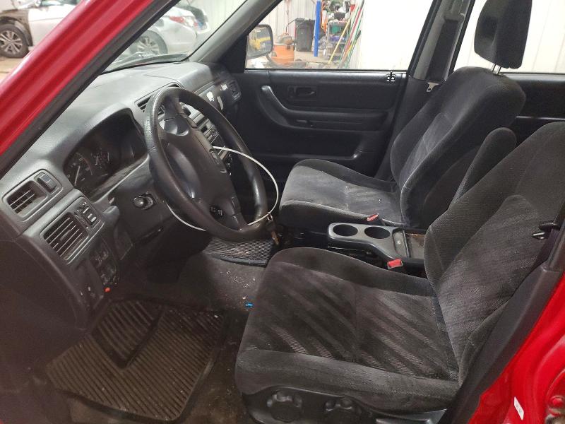57533446 :رقم المزاد ، JHLRD1847YS001271 vin ، 2000 Honda Cr-v مزاد بيع