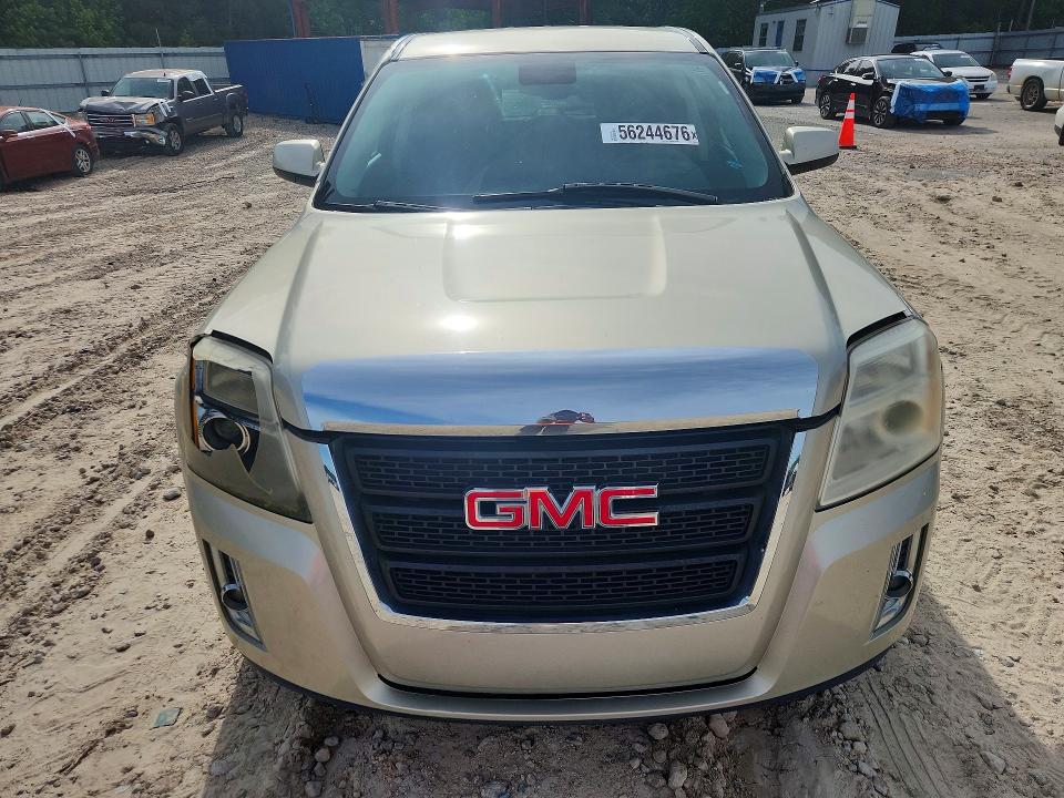 56244676 :رقم المزاد ، 2GKALMEK9F6133664 vin ، 2015 Gmc Terrain مزاد بيع