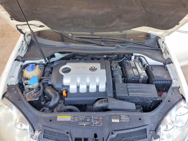 56027326 :رقم المزاد ، 3VWDT71K86M739704 vin ، 2006 Volkswagen Jetta مزاد بيع