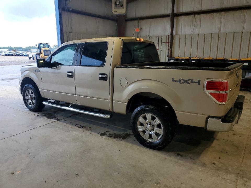 Продажа на аукционе авто 2010 Ford F150, vin: 1FTFW1EV1AFB49471, номер лота: 57825796