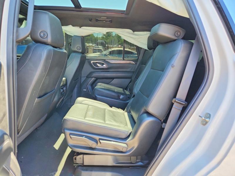 Продаж на аукціоні авто 2022 Chevrolet Tahoe, vin: 1GNSKNKD3NR210151, номер лоту: 55240496