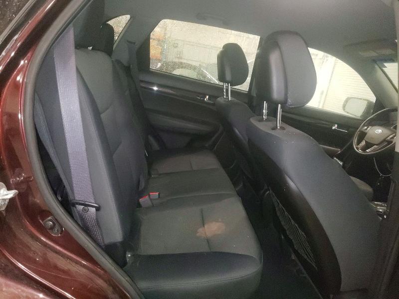 Продаж на аукціоні авто 2012 Kia Sorento, vin: 5XYKTDA26CG259355, номер лоту: 57716576