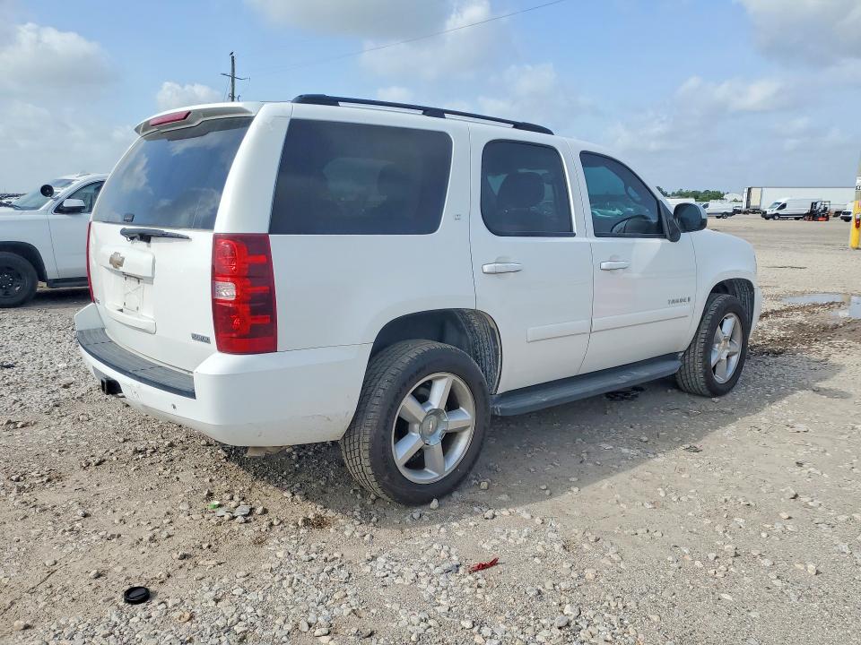 2008 Chevrolet Tahoe მანქანა იყიდება აუქციონზე, vin: 1GNFK13028R278113, აუქციონის ნომერი: 58266846