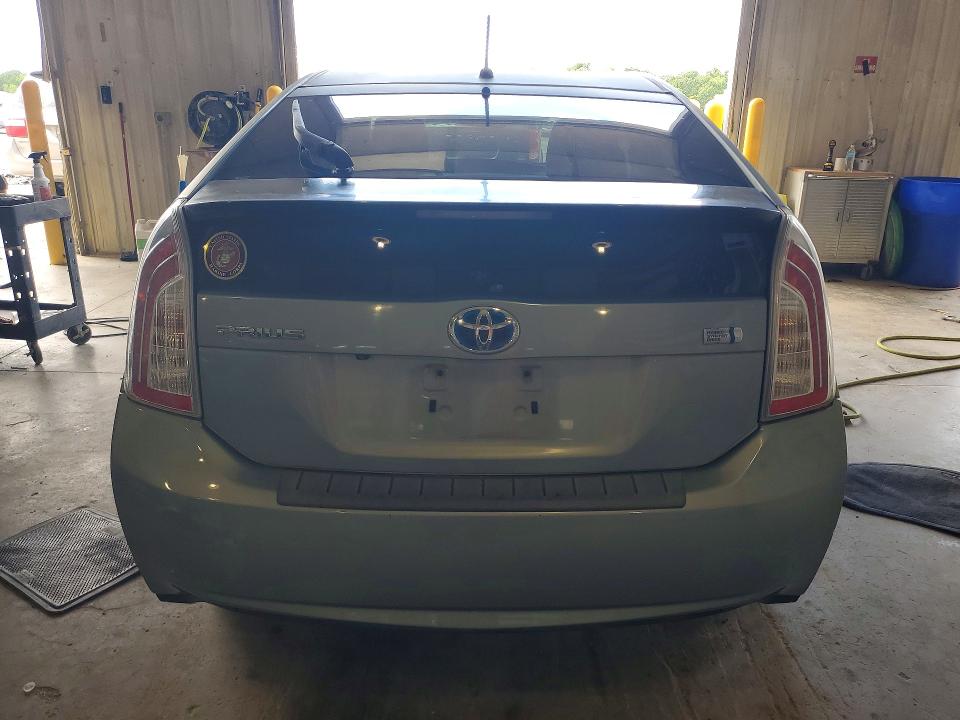 Продаж на аукціоні авто 2015 Toyota Prius, vin: JTDKN3DU2F1963123, номер лоту: 57562776