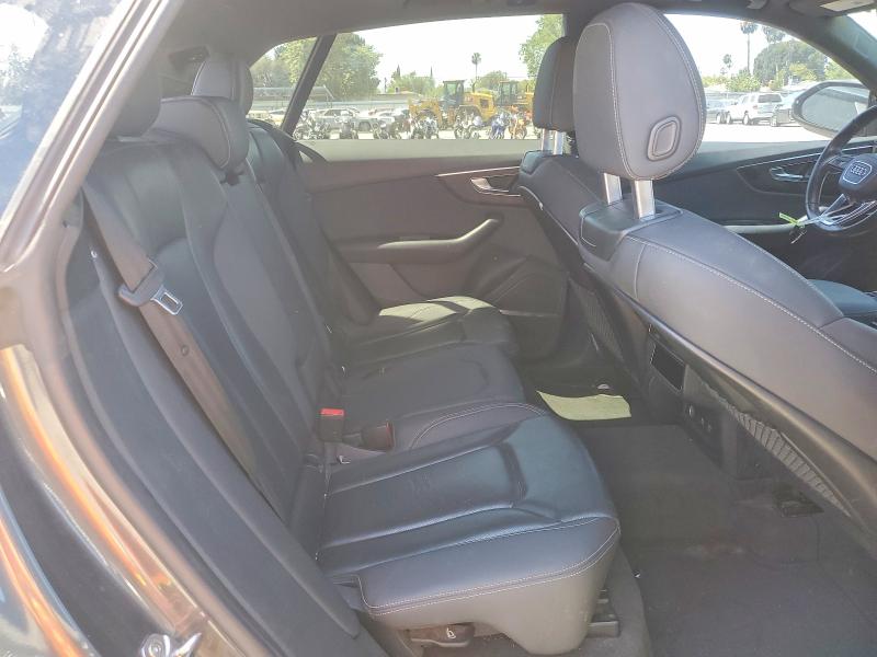 Продажа на аукционе авто 2019 Audi Q8, vin: WA1EVAF19KD020086, номер лота: 57078096