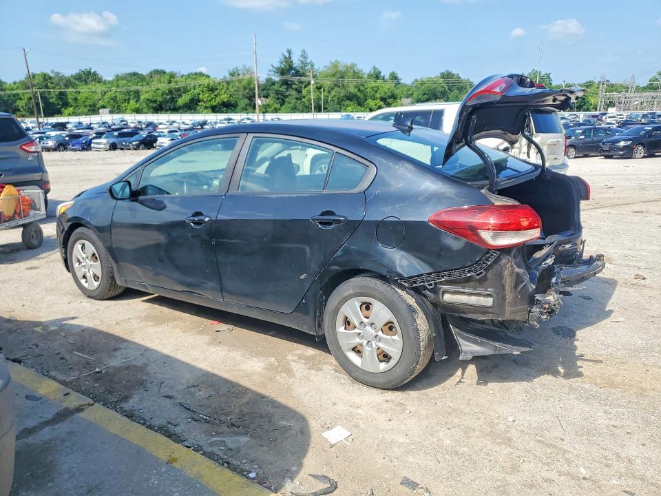 Aukcja sprzedaży 2017 Kia Forte, vin: 3KPFK4A75HE141897, numer aukcji: 56818226