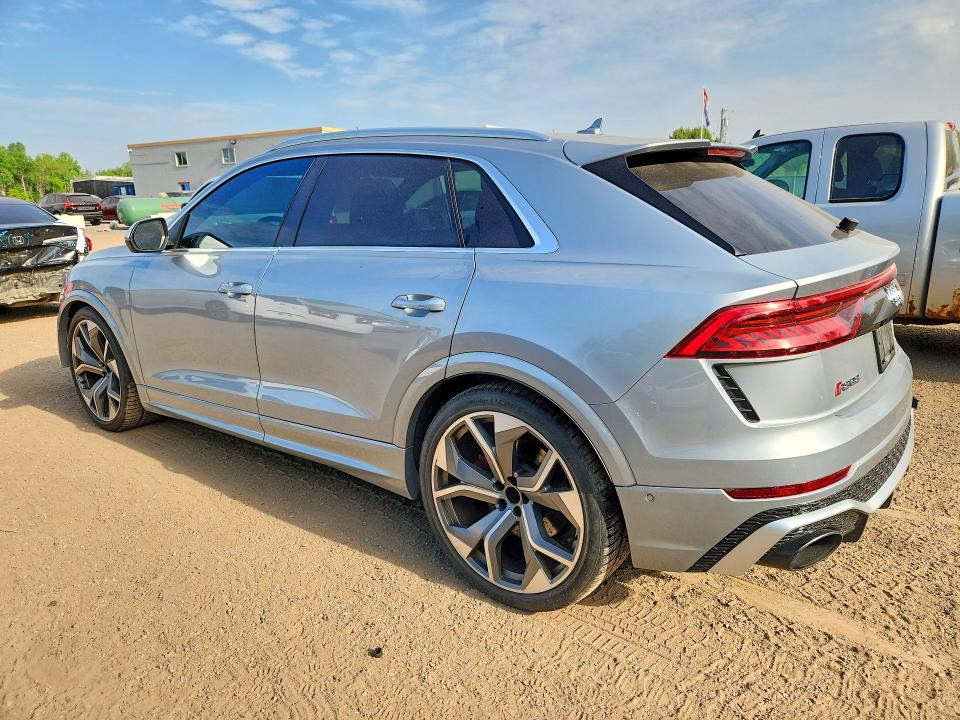 Продажа на аукционе авто 2023 Audi Rs Q8, vin: WU1ARBF12PD037563, номер лота: 55330536