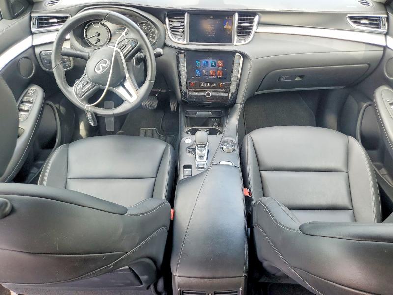 85608915 :رقم المزاد ، 3PCAJ5BA6MF101653 vin ، 2021 Infiniti Qx50 مزاد بيع