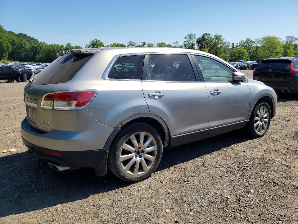 55763126 :رقم المزاد ، JM3TB38C670104548 vin ، 2007 Mazda Cx-9 مزاد بيع